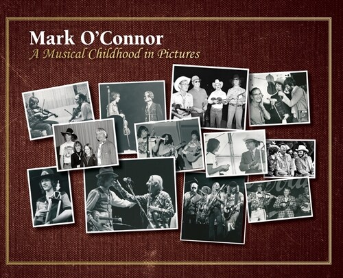 A Musical Childhood in Pictures (Hardcover)