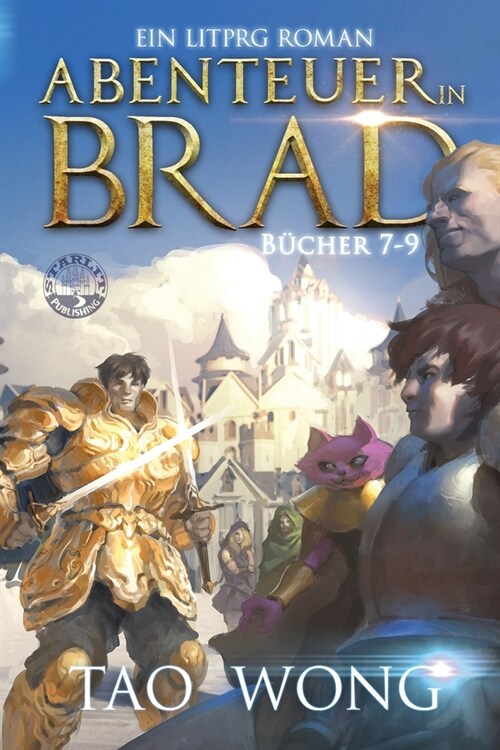 Abenteuer in Brad B?her 7 - 9 (Paperback)