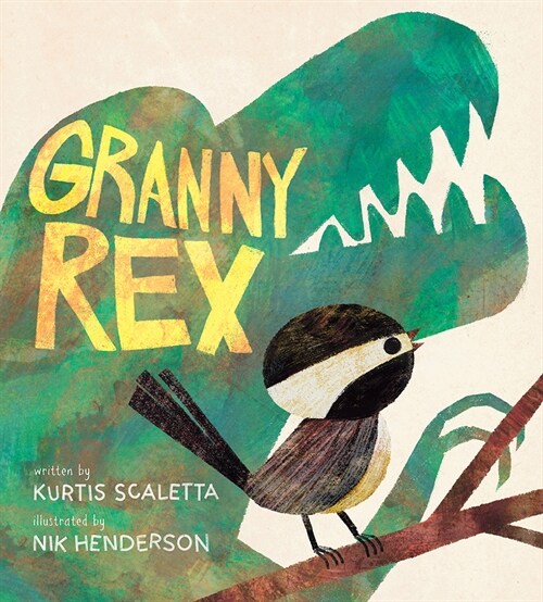 Granny Rex: A Picture Book (Hardcover)
