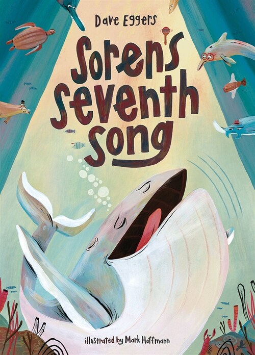 Sorens Seventh Song: A Picture Book (Hardcover)