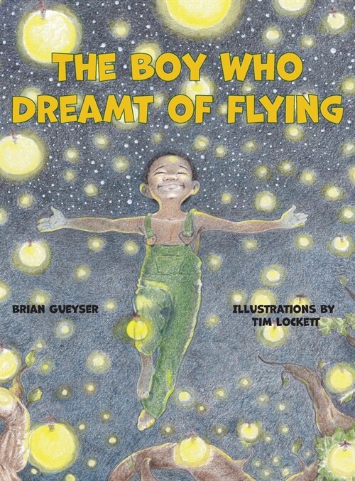 The Boy Who Dreamt of Flying (Hardcover)