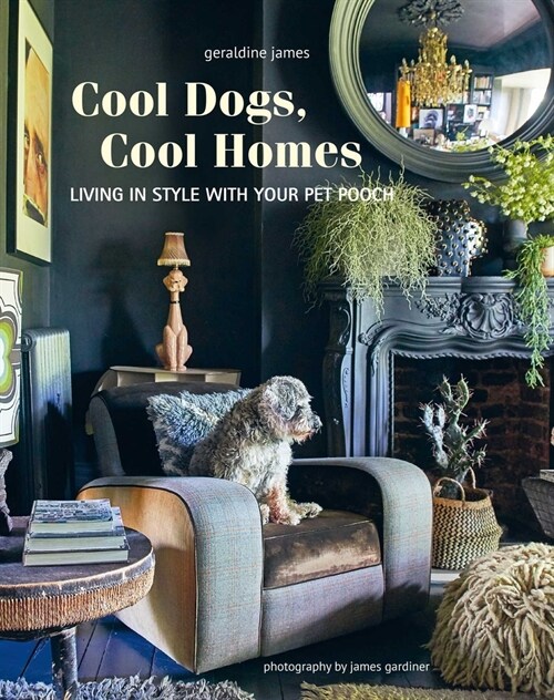 Cool Dogs, Cool Homes : Living in Style with Your Pet Pooch (Hardcover)