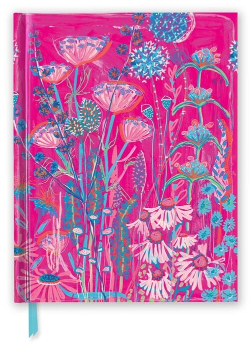 Lucy Innes Williams: Pink Garden House (Blank Sketch Book) (Notebook / Blank book)