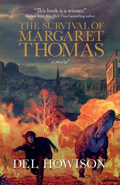 The Survival of Margaret Thomas (Paperback)