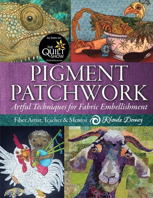 Pigment Patchwork (Paperback)