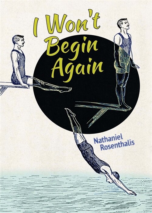 I Wont Begin Again (Paperback)