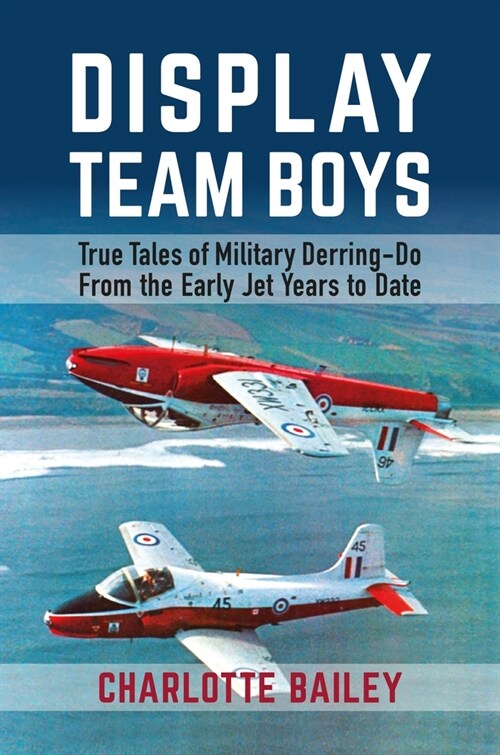 Display Team Boys: True Tales of Military Derring-Do from the Early Jet Years to Date (Hardcover)