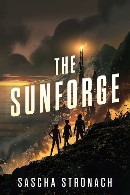 The Sunforge (Paperback)