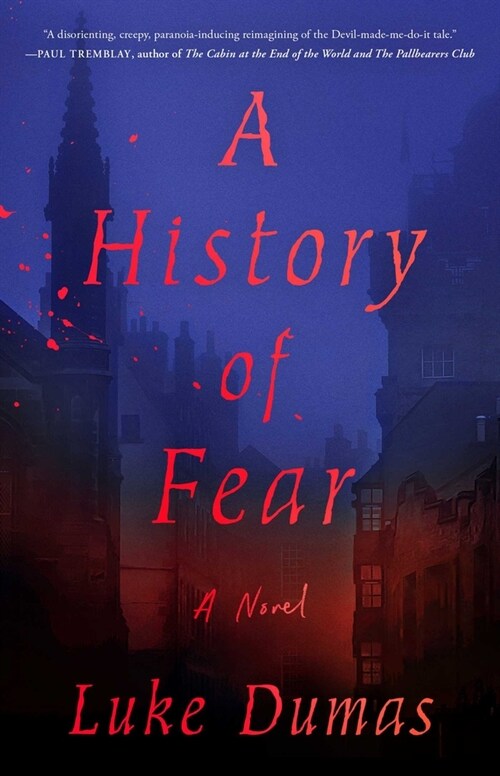 A History of Fear (Paperback)