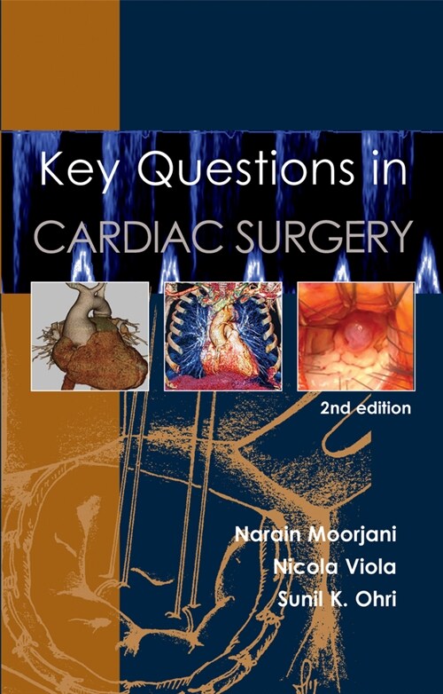 Key Questions in Cardiac Surgery (Paperback)