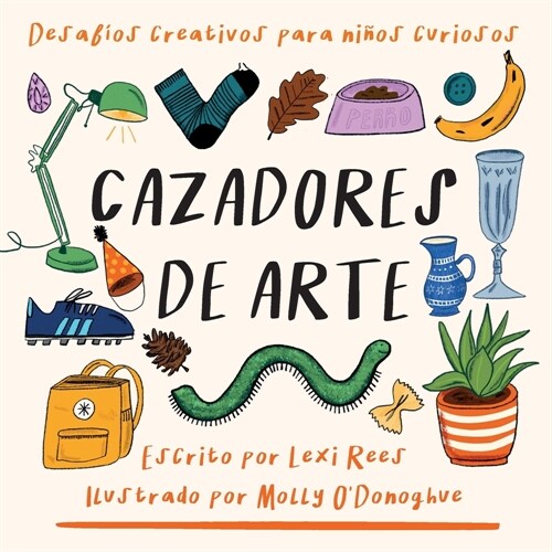 Cazadores de arte (Paperback)