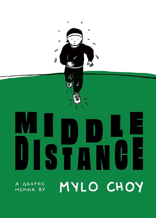 Middle Distance : A Graphic Memoir (Paperback)