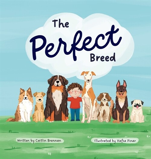 The Perfect Breed (Hardcover)