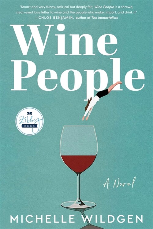 Wine People (Paperback)