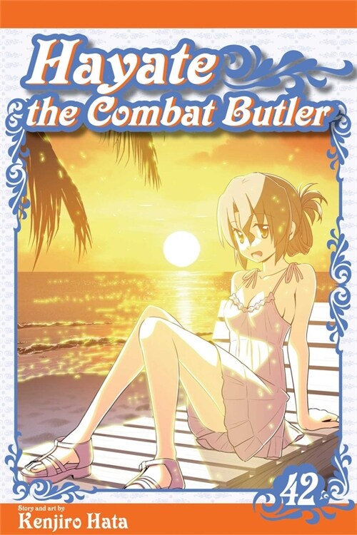 Hayate the Combat Butler, Vol. 42 (Paperback)