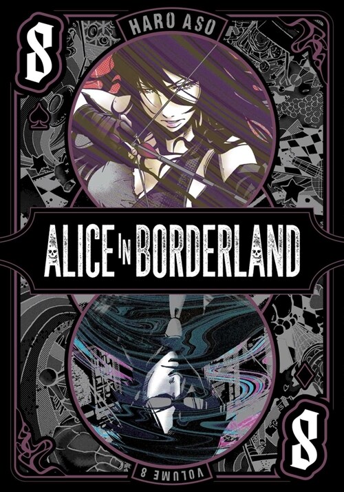 Alice in Borderland, Vol. 8 (Paperback)