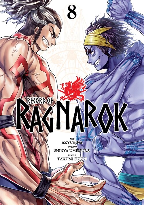 Record of Ragnarok, Vol. 8 (Paperback)