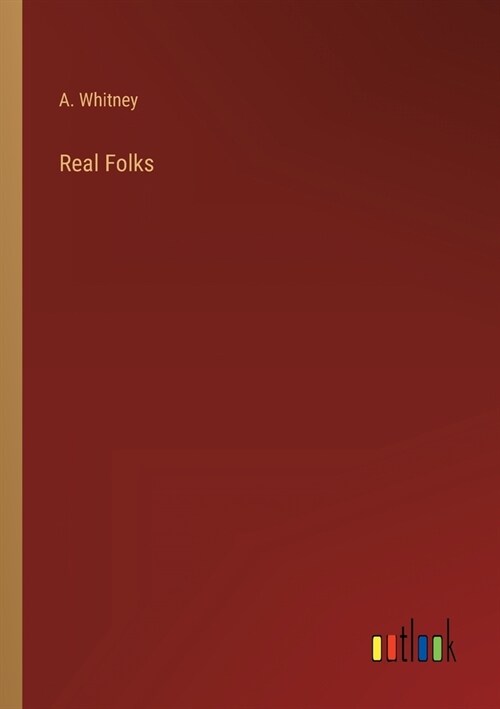 Real Folks (Paperback)