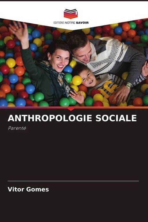 Anthropologie Sociale (Paperback)