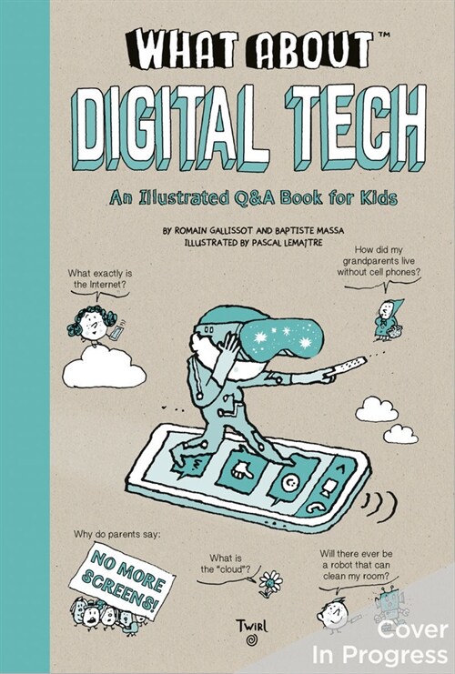 What About: Digital Tech (Hardcover)