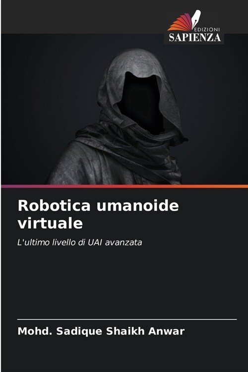 Robotica umanoide virtuale (Paperback)