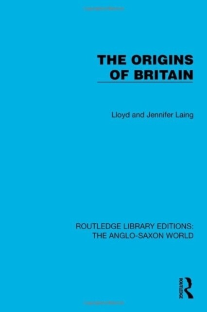 The Origins of Britain (Hardcover)