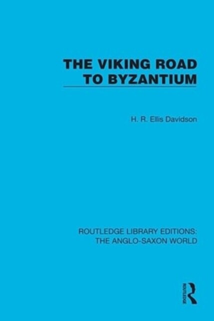 The Viking Road to Byzantium (Hardcover)