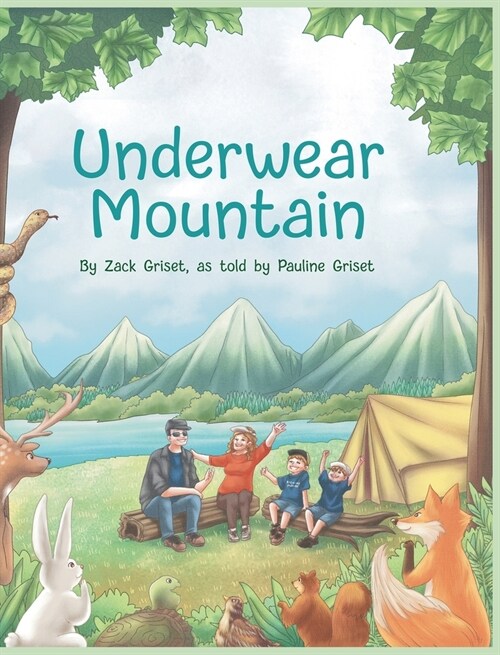 Underwear Mountain (Hardcover)