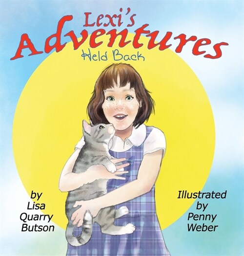 Lexis Adventures: Held Back (Hardcover)