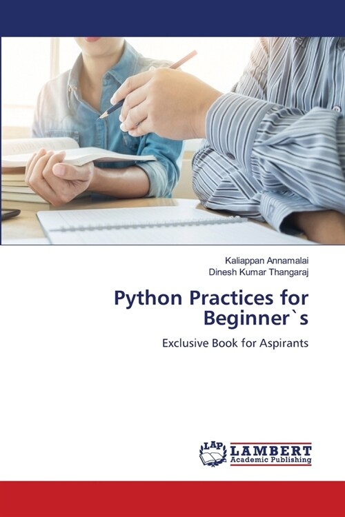 Python Practices for Beginner`s (Paperback)