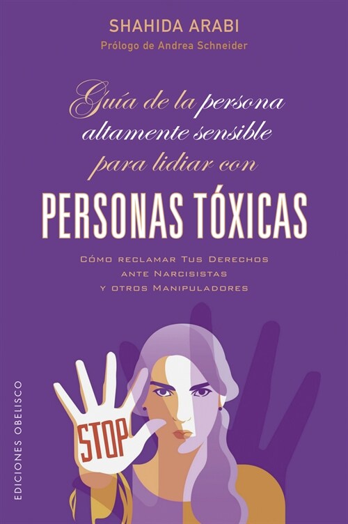 Gu? de la Persona Altamente Sensible Para Lidiar Con Personas (Paperback)