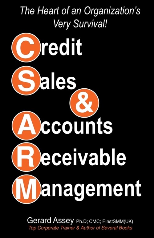 Credit Sales & Accounts Receivable Management (Paperback)