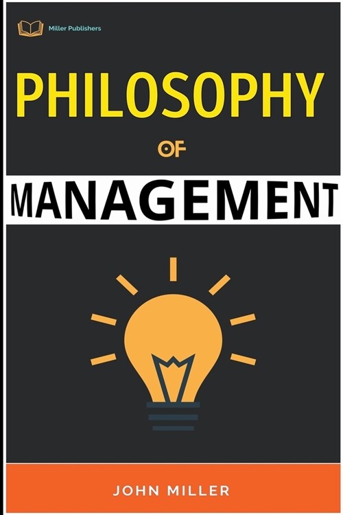 Philosophy of Management (Paperback)