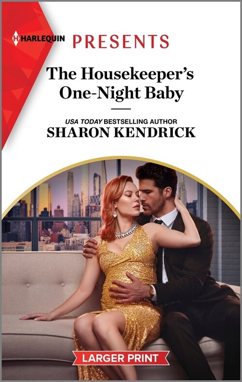 The Housekeepers One-Night Baby (Mass Market Paperback, Original)