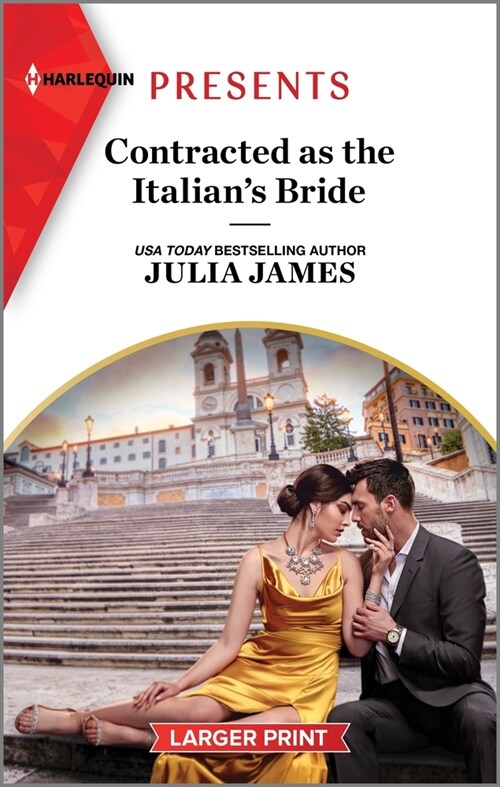 Contracted as the Italians Bride (Mass Market Paperback, Original)