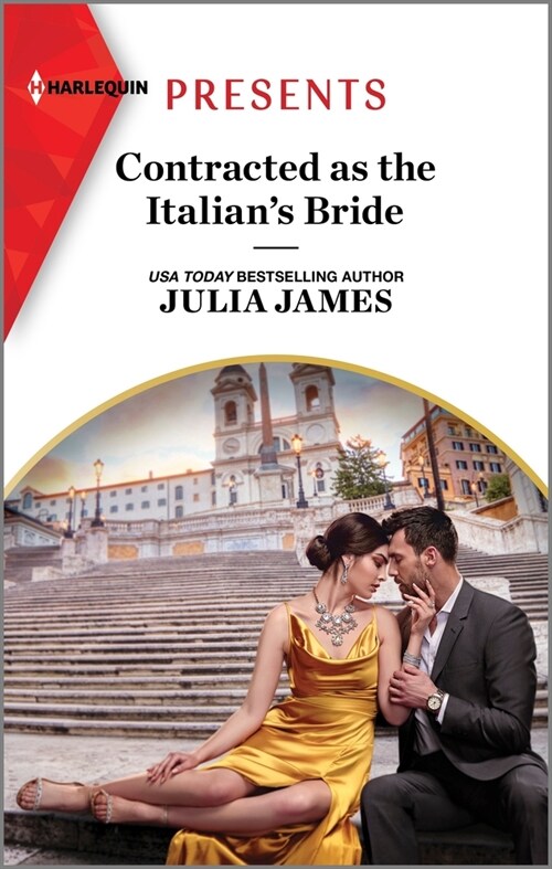 Contracted as the Italians Bride (Mass Market Paperback, Original)