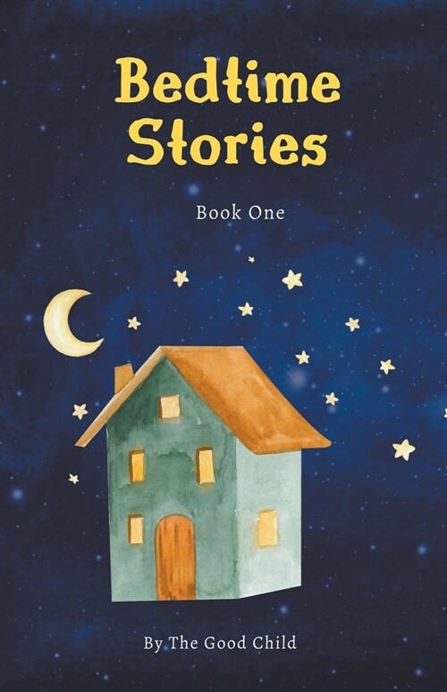 Childrens Bedtime Stories (Paperback)