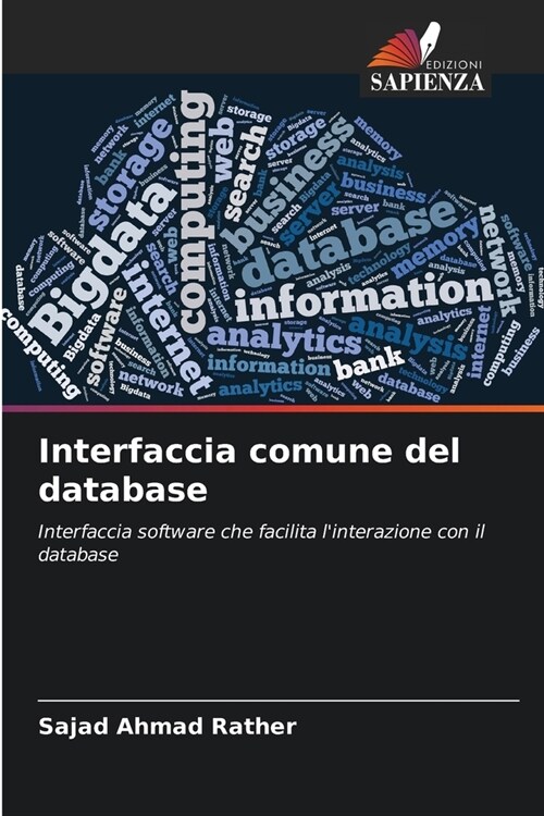 Interfaccia comune del database (Paperback)