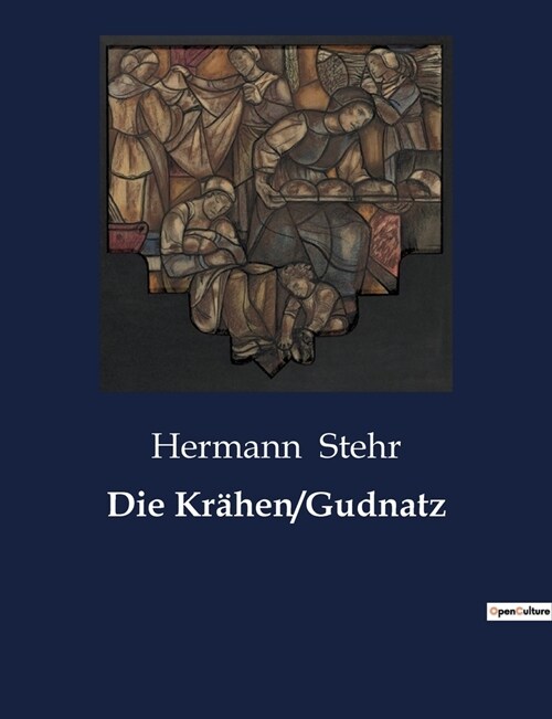 Die Kr?en/Gudnatz (Paperback)