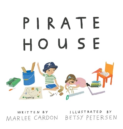 Pirate House (Hardcover)