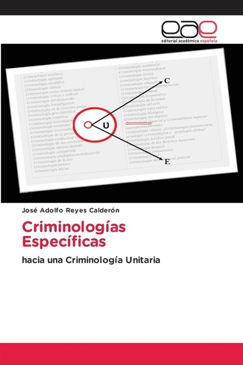 Criminolog?s Espec?icas (Paperback)
