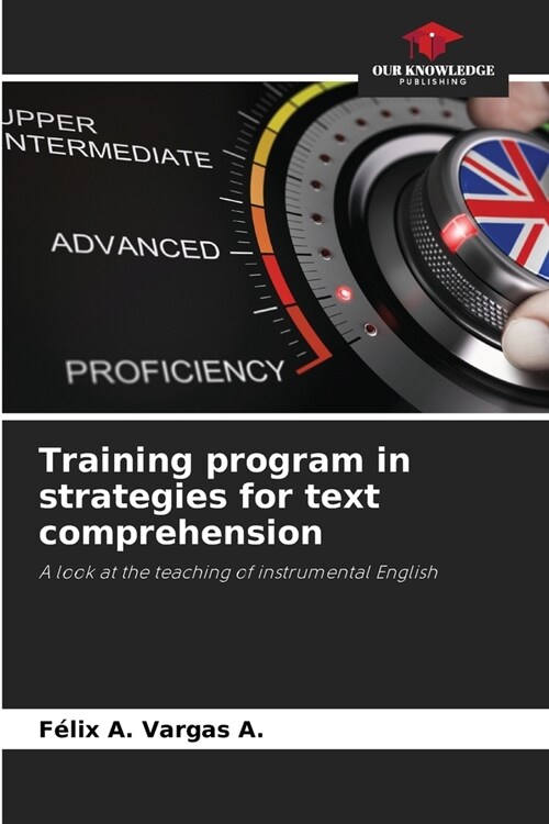 Training program in strategies for text comprehension (Paperback)