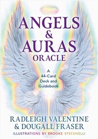 Angels & Auras Oracle: A 44-Card Deck and Guidebook (Other)