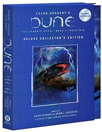 Dune: The Graphic Novel, Book 2: Muad'dib: Deluxe Collector's Edition (Hardcover)