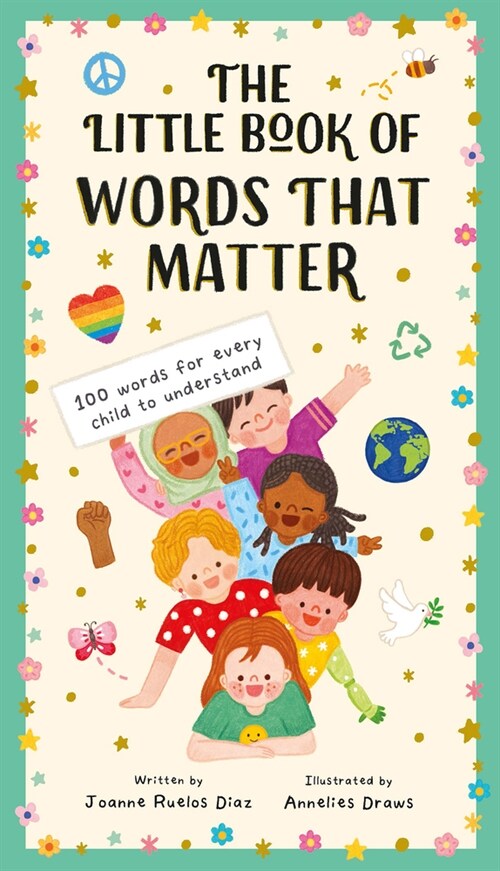The Little Book of Words That Matter: 100 Words for Every Child to Understand (Hardcover)