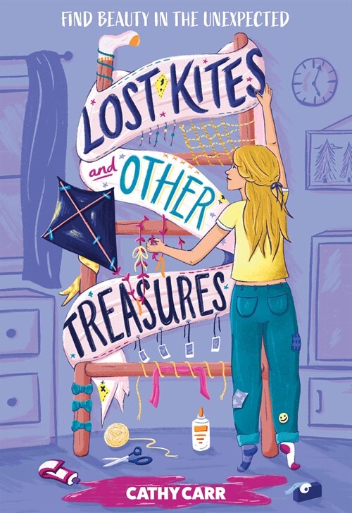 Lost Kites and Other Treasures (Hardcover)