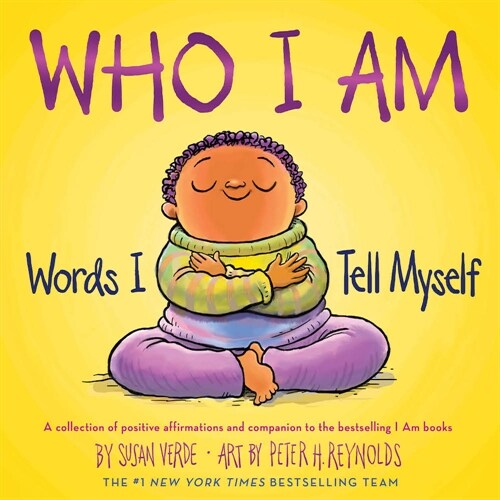 Who I Am: Words I Tell Myself (Hardcover)