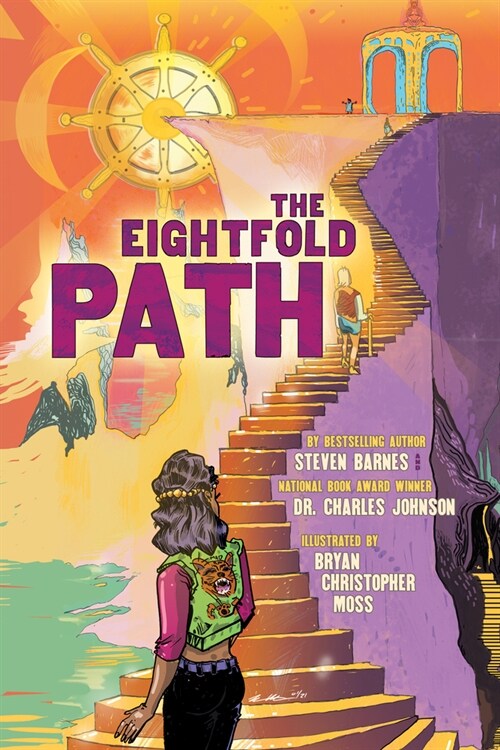 The Eightfold Path: A Graphic Novel Anthology (Paperback)