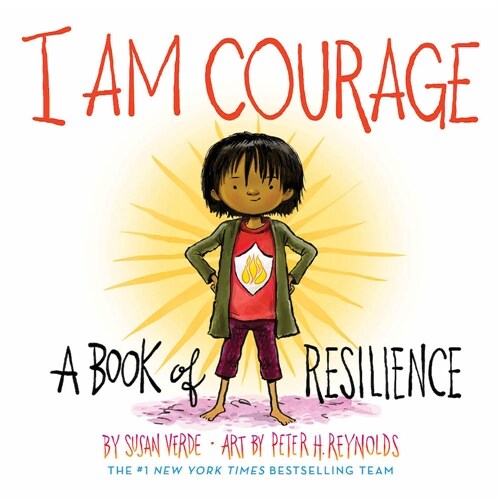 I Am Courage: A Book of Resilience (Board Books)