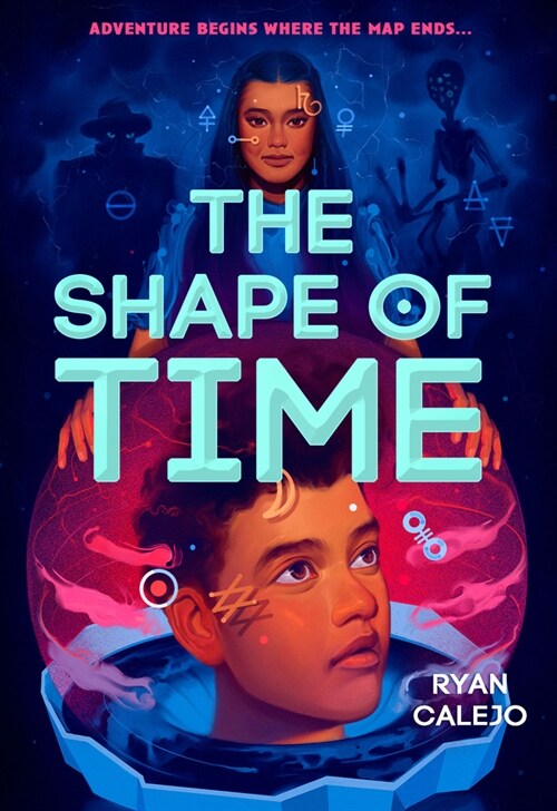 The Shape of Time (Rymworld Arcana, Book 1) (Hardcover)